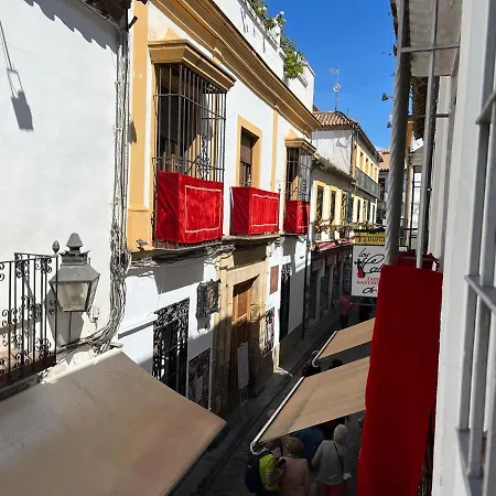 Apartamento Los Califas A 100m De La Catedral Apartment Cordoba