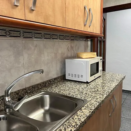 Apartamento Los Califas A 100m De La Catedral