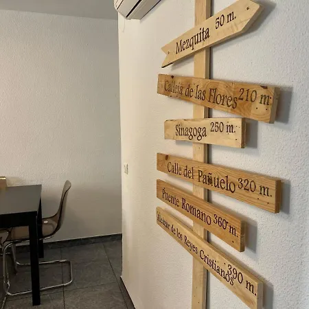 Apartamento Los Califas A 100m De La Catedral Cordoba