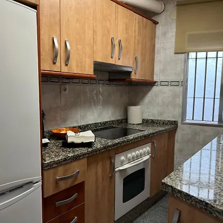 Apartamento Los Califas A 100m De La Catedral