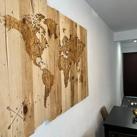 Apartamento Los Califas A 100m De La Catedral