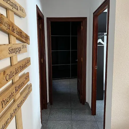 Apartment Apartamento Los Califas A 100m De La Catedral Cordoba