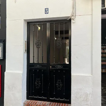 Apartamento Los Califas A 100m De La Catedral Apartment